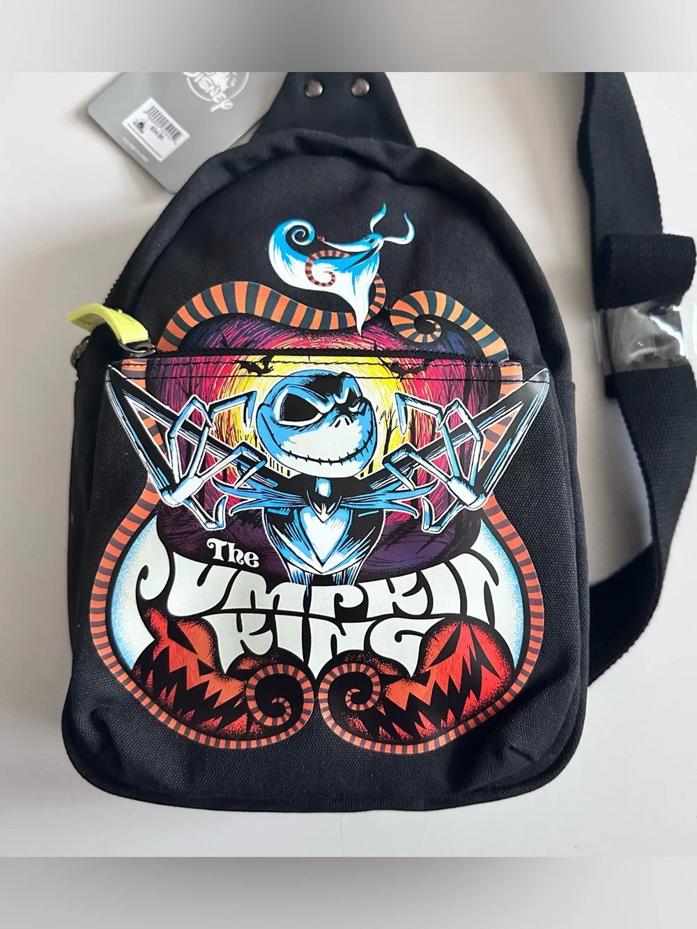 Disney nightmare before